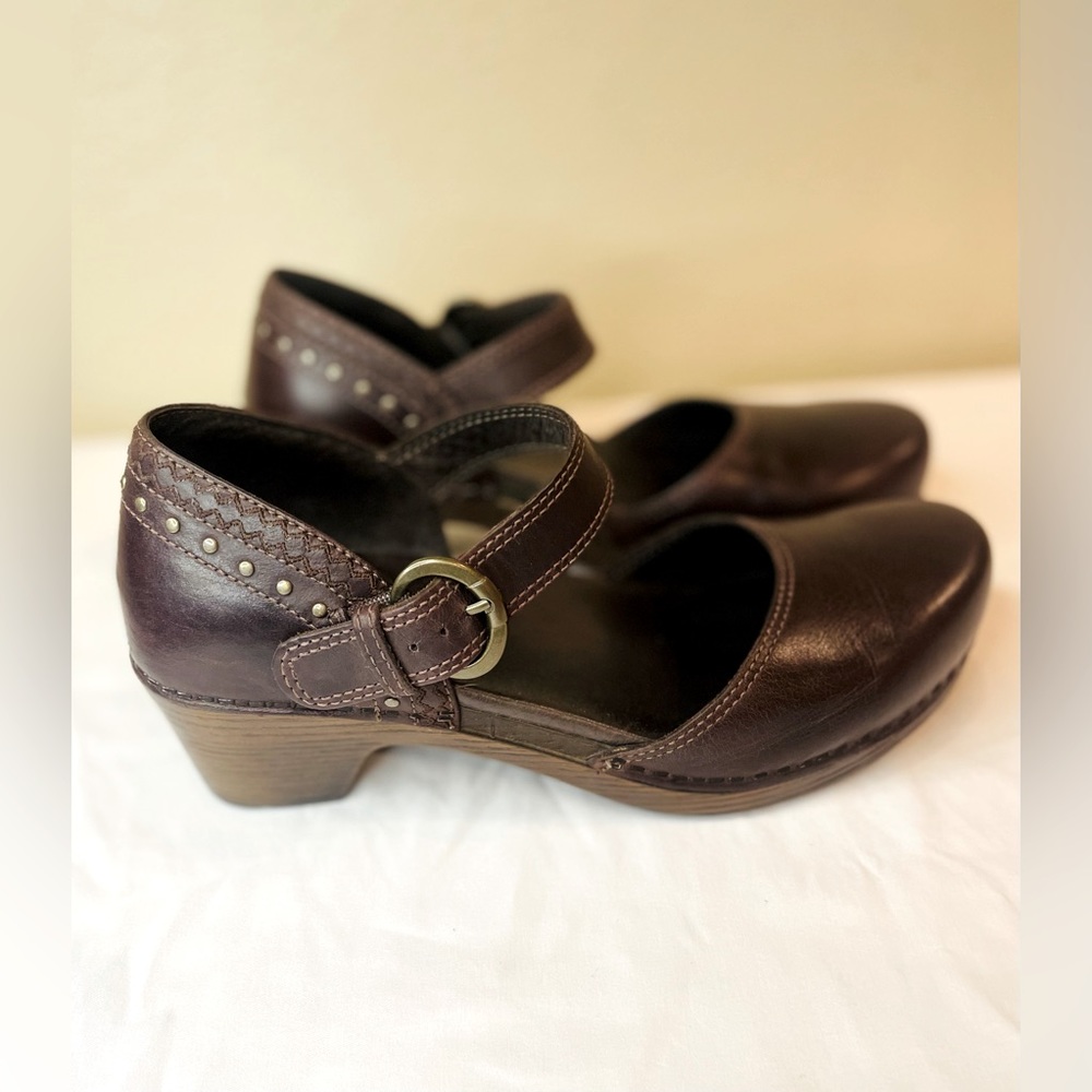 Dansko Mary Jane Makenna Pumps
